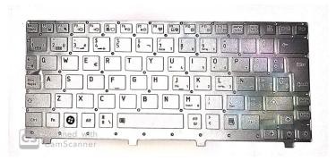Teclado Usb Forza Jaltech Usb