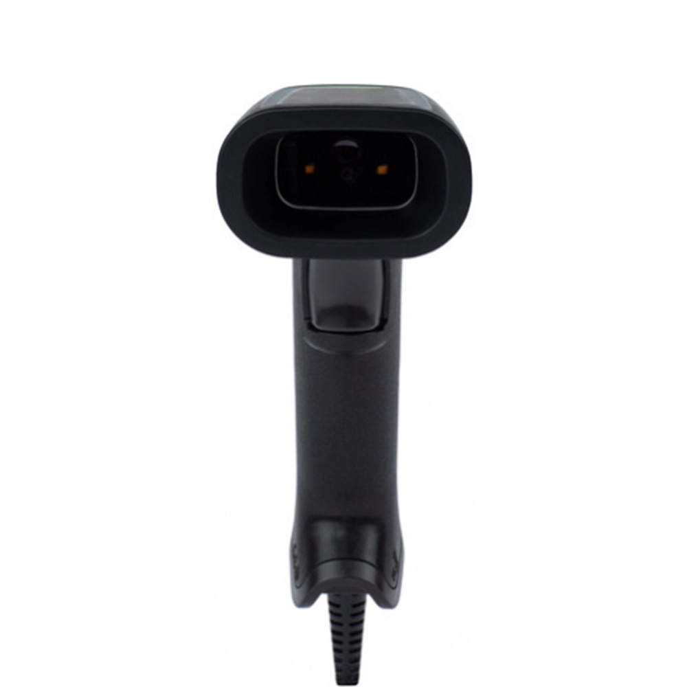 1960G USB KIT 1D/2D SR FOCUS  BLACK USBA 3M CBL-500-300-S00
