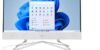 Todo En Uno Hp 22-Dd0546La Amd Ryzen3-3250U Ram8 Ss512 21.5 Win 11 Free