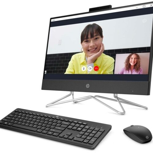 Todo En Uno Hp 24-Df1509La Core I3 Ram8 Solido 256 23.8 Win11 Home