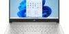 Laptop HP 14" Celeron N4120, 8GB RAM, 256GB SSD, HDMI – Modelo DQ0533LA (A6HX4LA)