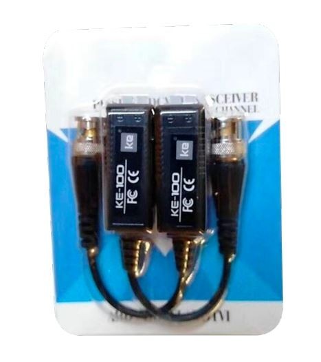 Vide Balun Model Ke-100 Miokke