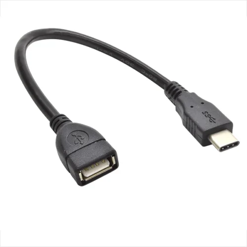 Cable OTG USB a Tipo C Jaltech – Conecta, Transfiere y Simplifica
