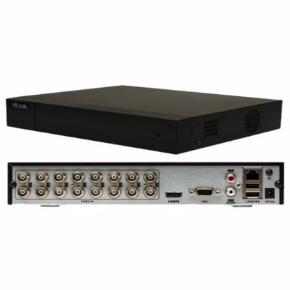 Dvr Hilook 16 Canales Dvr-216Q-K1 4Mp