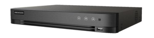 Dvr Hikvision 4 Canales Ids-7204Huhi-M1/S 5Mpx