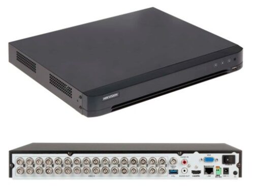 Dvr Hikvision 32 Canales Ids-7232Hqhi-M2/S 4Mp