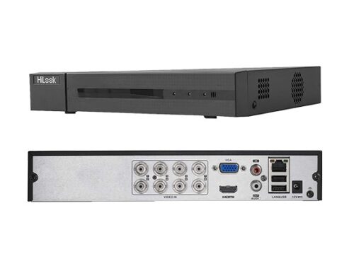 Dvr Hilook 8 Canales Dvr-208G-M1 1080P