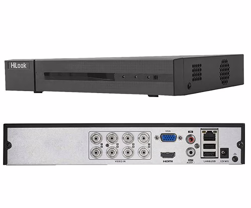 Dvr Hilook 8 Canales Dvr-208G-M1 1080P