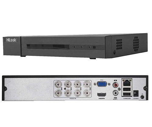 Xvr Dahua 4 Canales Dh-Xvr5104Hs-4Kl 4K