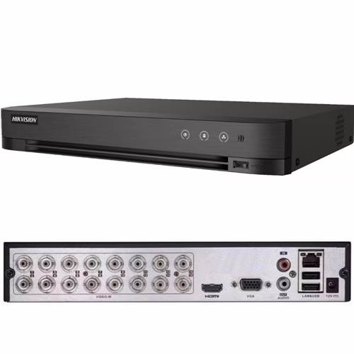 DVR HIKVISION 16 CANALES DS-7216HGHI-M1 1080P