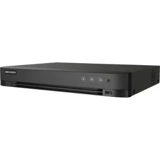 Camara Hikvision Domo 2MP Colo Hibrida Ds-2Ce78d0t-Lts 2.8 Audio Bidireccional