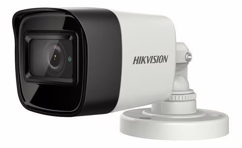 Camara Hikvision Bala 4K 3.6Mm Ds-2Ce16U1T-Itpf 8Mp