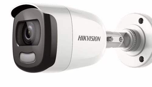 Camara Hikvision Bala Color Vu Ds-2Ce10Dft-Fc