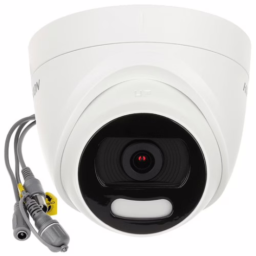 Camara Hikvision Domo 1080P 3.6 Ds-2Ce72Dft-Fc Colorvu