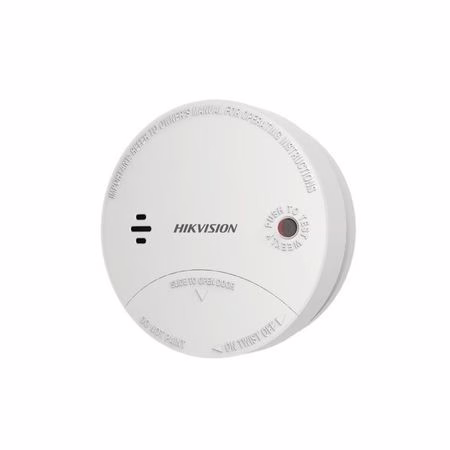 Detector Humo Inalambrico Hikvision Ds-Pd1-Smk-W