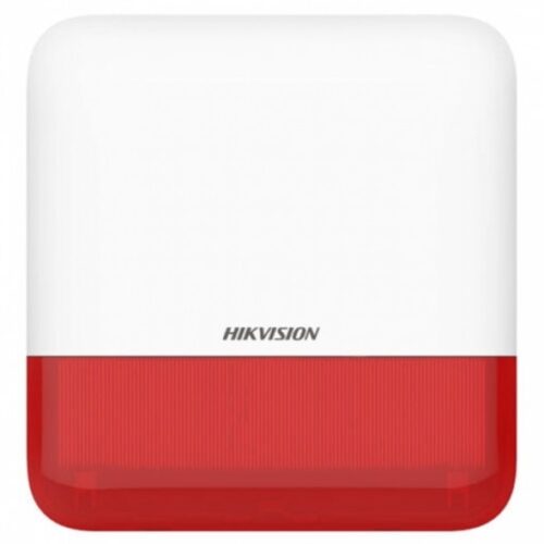Sirena Hikvision Ds-Ps1-E-Wb