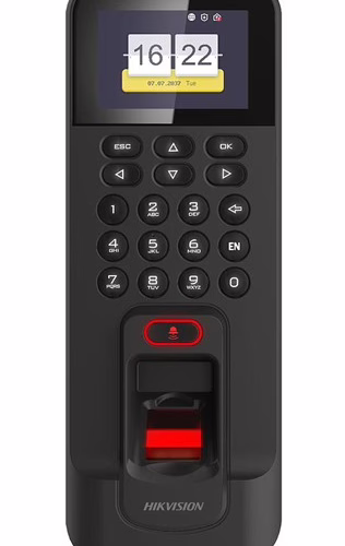 Control De Acceso Hikvision Ds-K1T804Amf Huellas