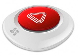 REPETIDOR DE ALARMA HIKVISION DS-PR1-WB