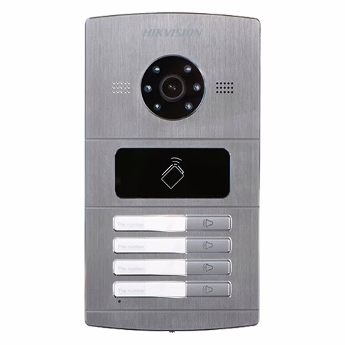Frente De Calle 4 Puertos Ds-Kv8402-Im