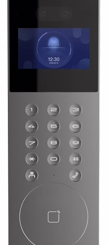 Estacion Puerta Hikvision Ds-Kd9203-E6