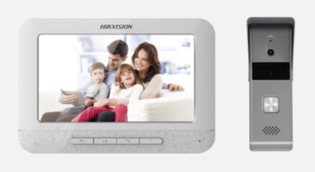 Video Portero Ds-Kis203T6 Hikvision