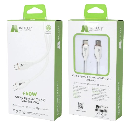 Cable Tipo c a Tipo c 1M