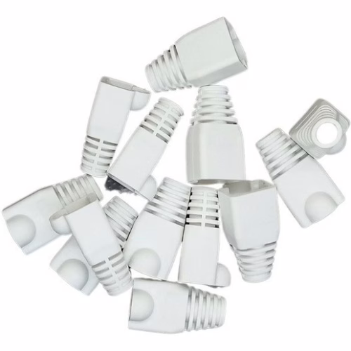 Botas Rj45 Blancas Cat6