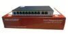 ENRUTADOR POE HIKVISION DS-3WG210GP-SI – 10 puertos Gigabit, 8 PoE, VPN, Firewall, 75W