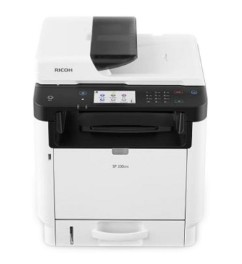 Impresora Multifuncional Lasser Ricoh M320F+