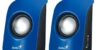 Parlantes Genius Sp U115 Azul