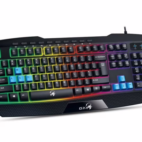 Teclado Genius Gamers K215