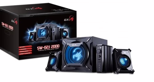 Sw-G2.1 Genius 2000 Ii Gammer