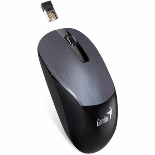 Mouse Genius Inalambrico Nx-7015 Gris