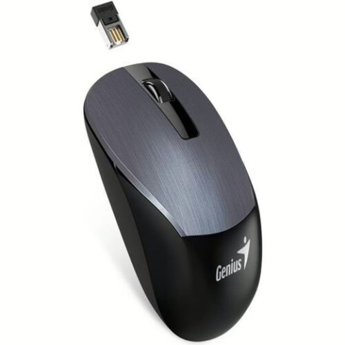 Mouse Inalambrico Genius Nx-7015 Dorado
