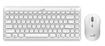 Combo Teclado Mouse Logitech Mk270 Inal_¡mbrico Negro