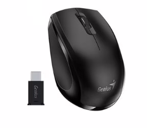 Mouse Inalambrico Genius Nx-8000S Tipo C Negro