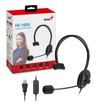 Auriculares Lenovo Gen II analógicos internos