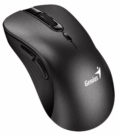 Mouse Inalambrico Genius Ergo 8100s