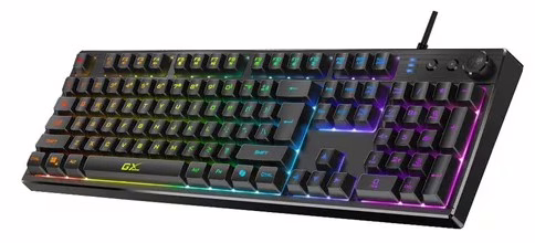 Teclado Genius Rgb  Scorpion K7 Plus