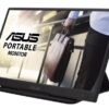 Monitor Portátil Asus Zenscreen 15.6 1080p, Full Hd, Ips Mb166c