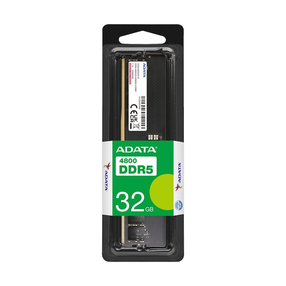 Memoria Adata Ddr5  Pc 32Gb 4800