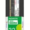 Módulo de Memoria DDR5 4800MHz U-DIMM – Alto rendimiento, eficiencia y estabilidad