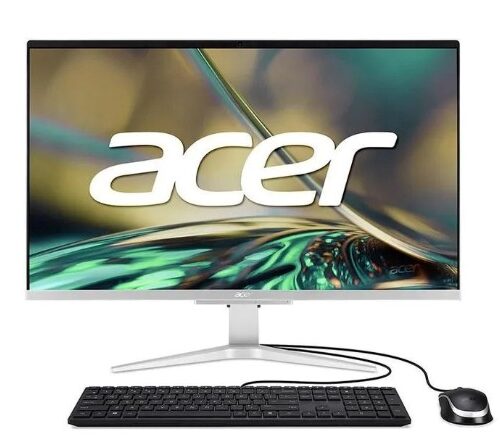 Todo En Uno Hp 22-Dd2005La Celeron J4025 Ram8 Solido256 21.5 Win 11 Free
