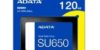 DISCO SOLIDO ADATA SATA 120GB SU650