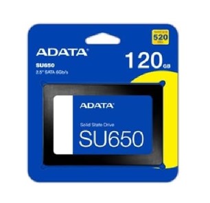 DISCO SOLIDO ADATA SATA 120GB SU650