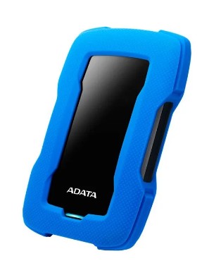 DISCO EXTERNO ADATA 1TB HD330 AZUL ANTIGOLPES