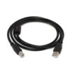 Cable de Impresora USB 2.0 de Alta Velocidad 5 Metros | Compatible con Todas las Marcas