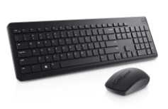 Combo Teclado Mouse Logitech Mk270 Inal_¡mbrico Negro