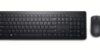 Combo Teclado y Mouse Inalámbrico Dell KM3322W