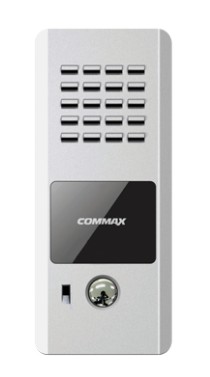 Placa Portero Unifamiliar Dr2pn Audio+Protector LLuvia